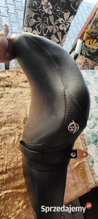 Harley Road King FLHR 2005 fotel siedzenie