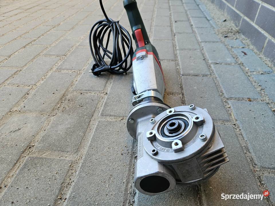 Metabo BE 1100 BONFIGLIOIL VF 44 A 7 P63 B14 B3 Myślibórz sprzedam