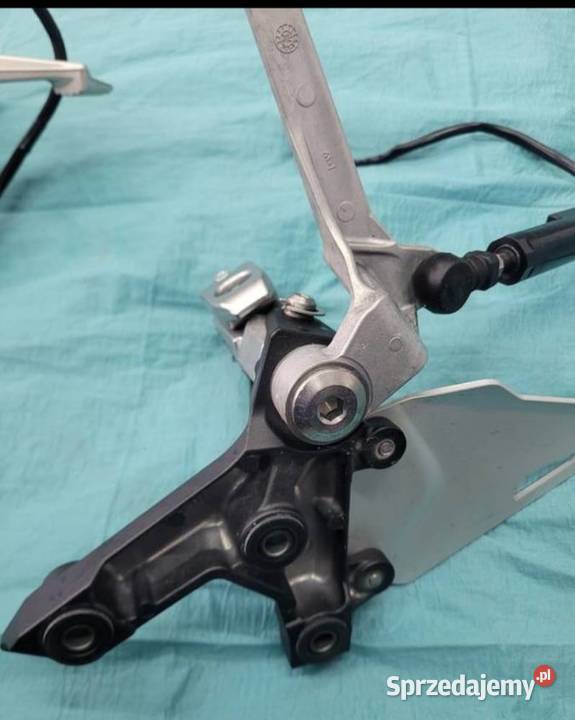 KAWASAKI NINJA H2 SX Z 1000 SX H2SX SET KIEROWCY Nowy Tomyśl sprzedam