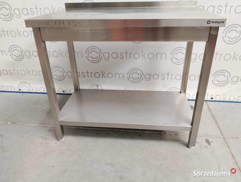 Stół z półką 100x60x85 Wrocław