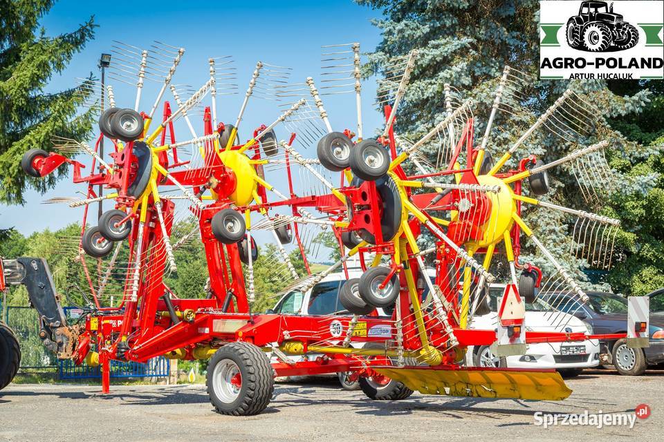 PTTINGER EUROTOP 1251 A 2007 dolnośląskie Kudowa-Zdrój sprzedam