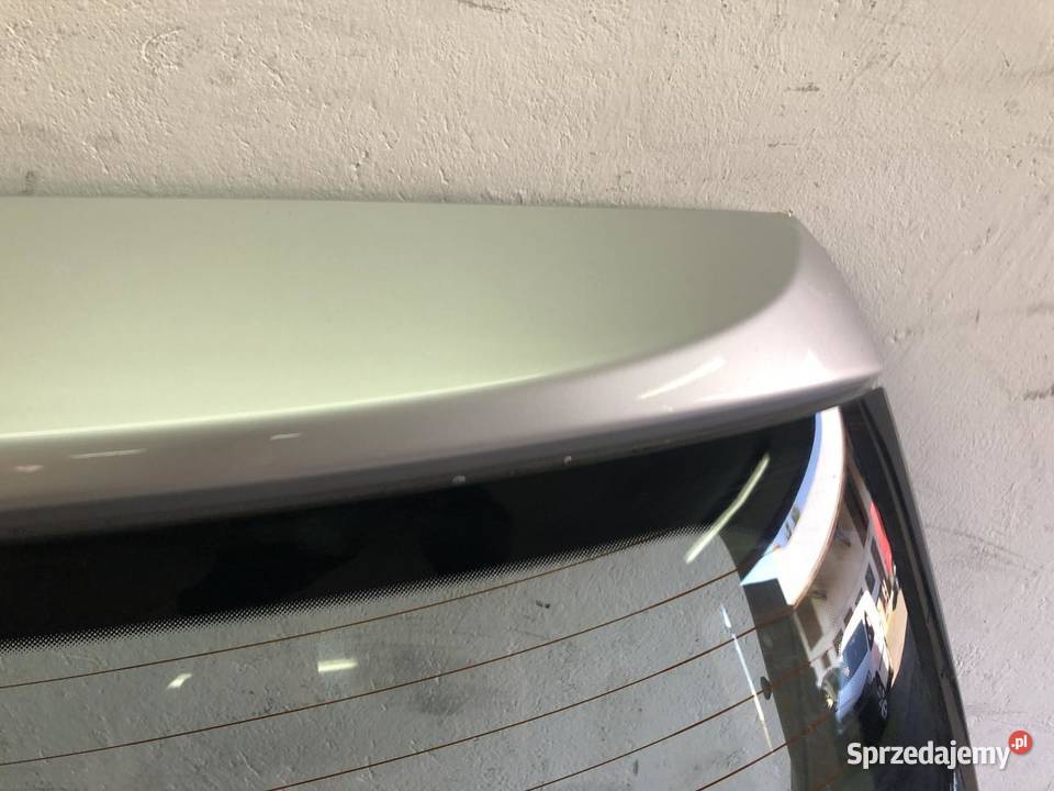 KLAPA BAGAŻNIKA KOMPLETNA KIA CEED I LIFT 5D 9S Części samochodowe