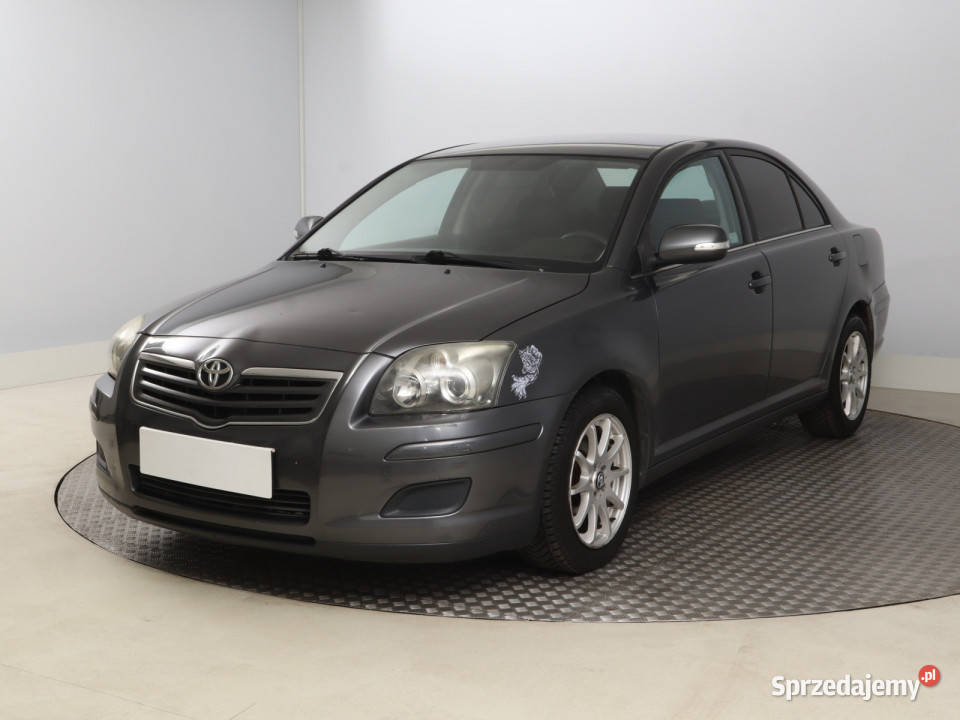 Toyota Avensis 20 D4D diesel Bielany Wrocławskie