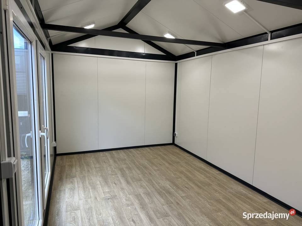 KONTENER PAWILON MIESZKALNY STODOŁA BIURO Wrocław