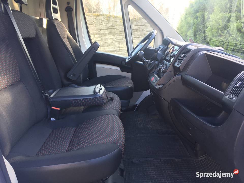 Peugeot Boxer 2018r październik20 bluehdiEuro diesel Tarnów