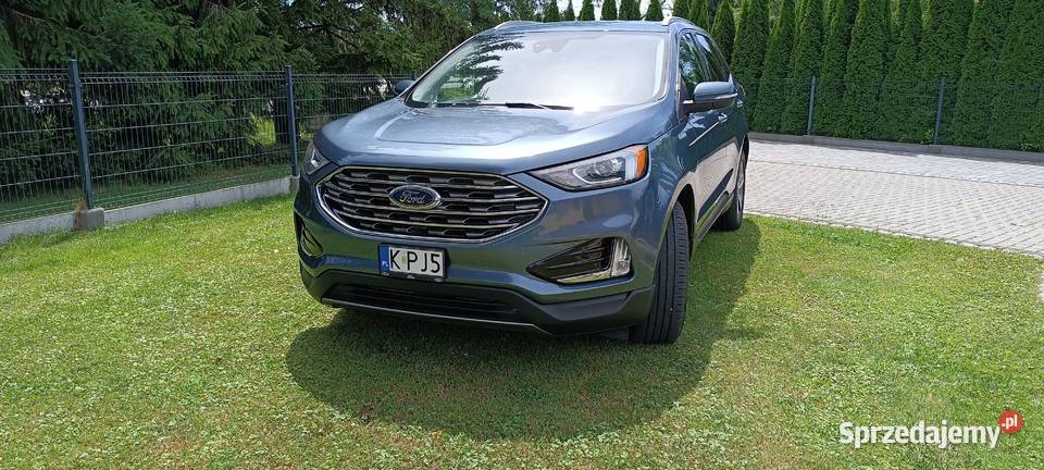 Ford Edge 2019 Naped 4X4 Strzeszyn