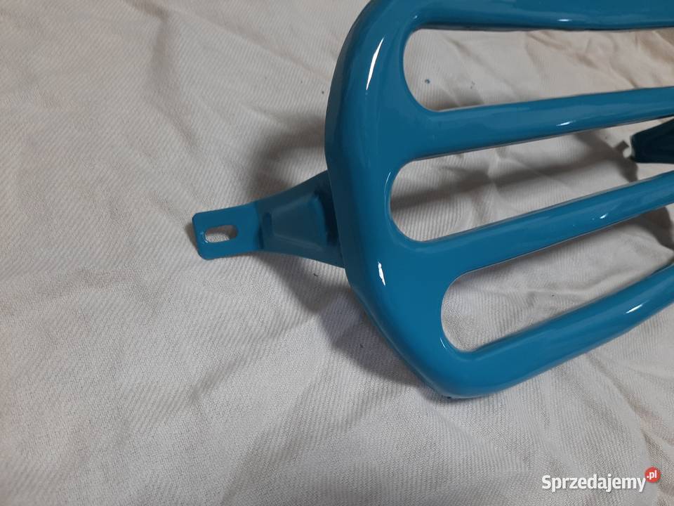 Bagażnik KOMAR sztywniak malowaniu Leszno