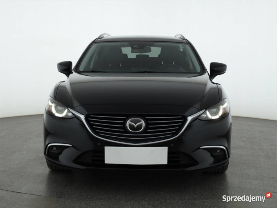 Mazda 6 25 SkyactivG nieuszkodzony Piaseczno