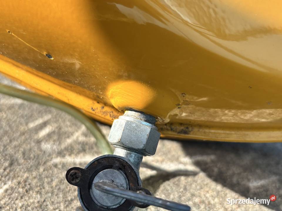 Zbiornik paliwa bak Simson S50 Części i akcesoria motocyklowe Włocławek