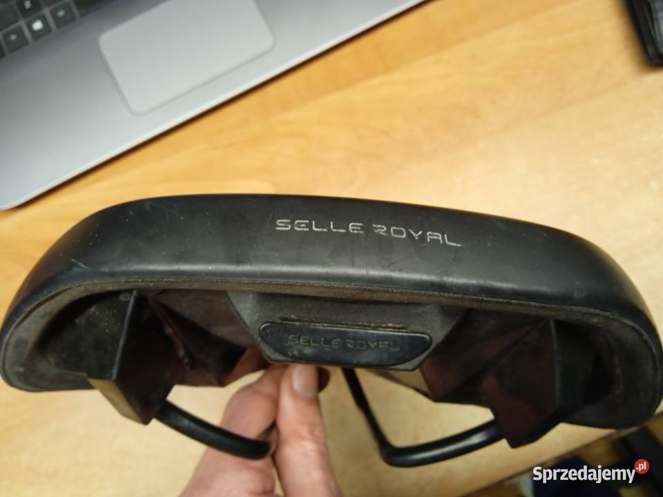 Siodełko Selle Royal Esenzza Wrocław