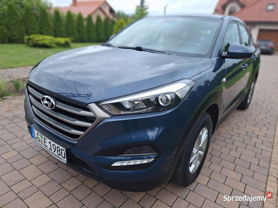 Tucson 16GDI BluDrrive Classic 2WD Serwisowany Opoczno