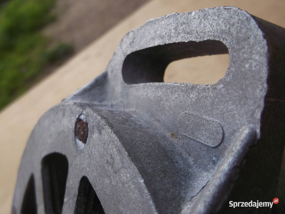 Alternator Fiat 125p Żuk Tarpan Nysa Sobieska Wola Pierwsza