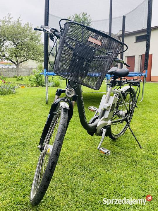 Rower elektryczny rixe