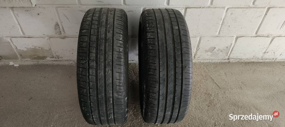 PIRELLI Cinturato P7 21545 R18 93W Lato 2 Mława