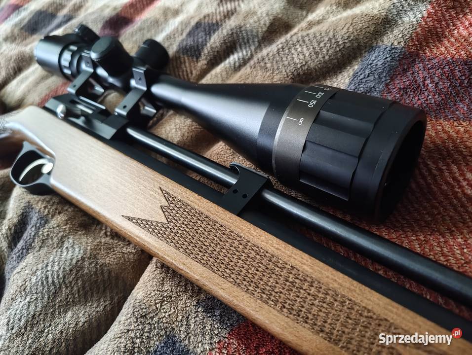 Wiatrówka PCP Snowpeak PR900W