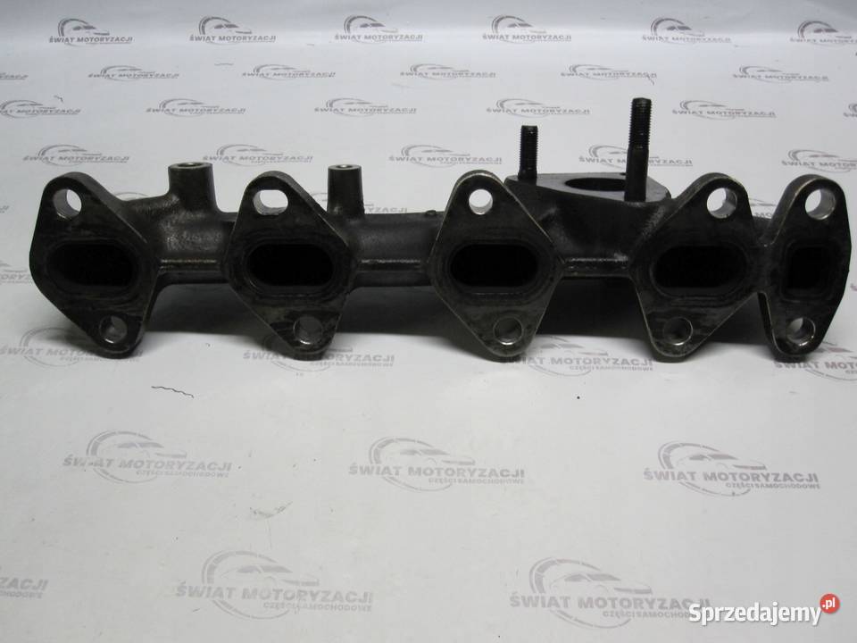 Hyundai Santa Fe 22 CRDI 11r 194 KOLEKTOR osobowe
