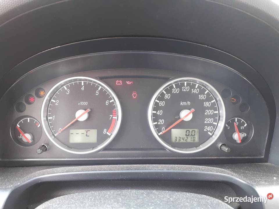 LICZNIK FORD MONDEO III 20 16V 1S7F10849DJ