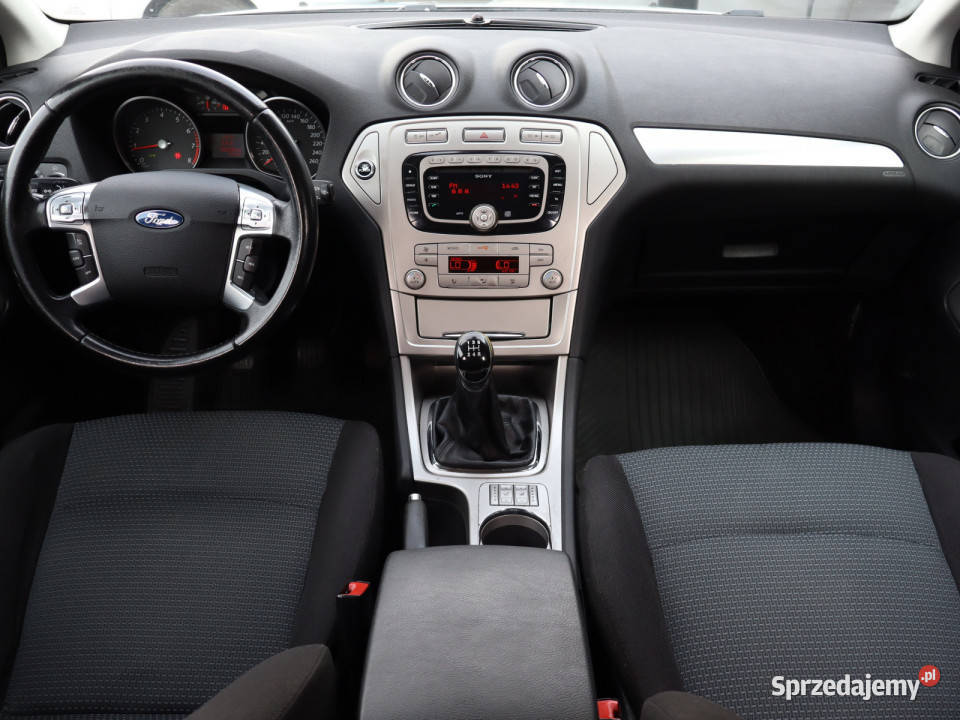 Ford Mondeo 20 16V manualna Mondeo dolnośląskie