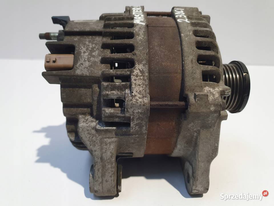 ALTERNATOR Renault Master III 23 DCI 231001822R Chełm