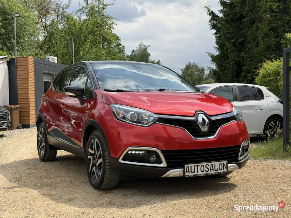 Renault Captur czujnik deszczu Częstochowa