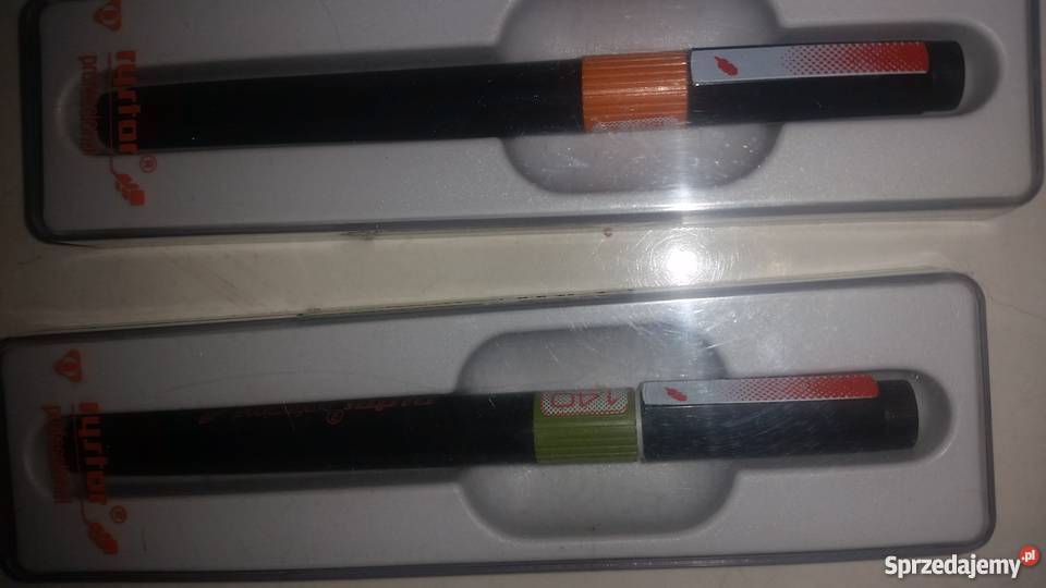 rapitografy końcówki faber castell rystor sprzedam