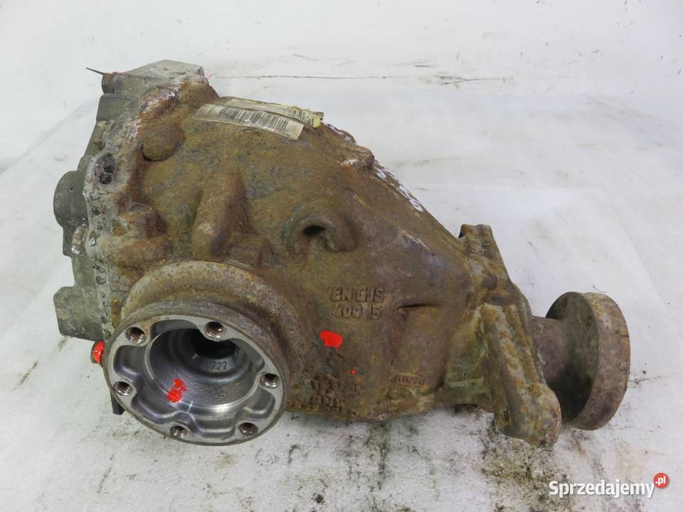 DYFER BMW 5 E60 530 xd 7562072 256 małopolskie