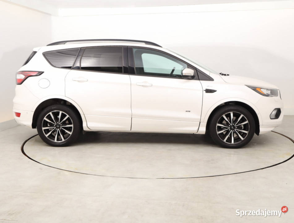 Ford Kuga 20 TDCi asystent parkowania Kuga
