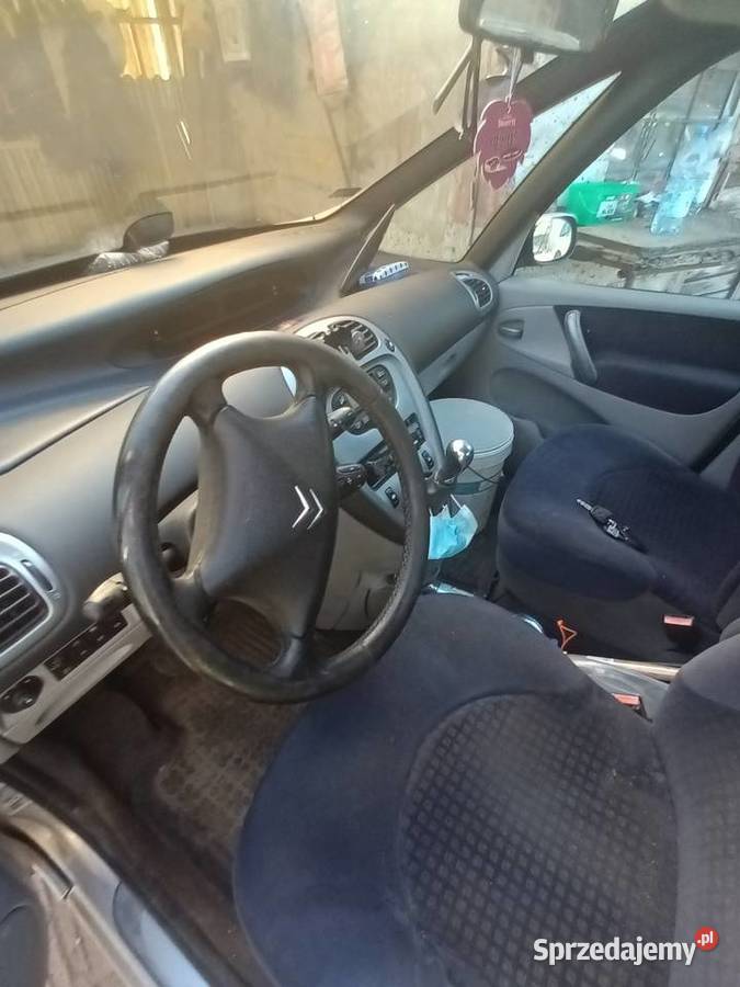 Sprzedam citroen Xsara Picasso Tłuszcz sprzedam