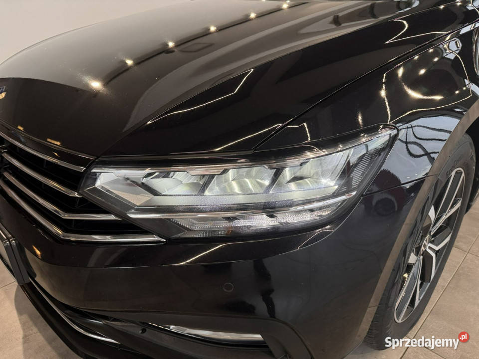 Volkswagen Passat VAT 23 Variant Business 15TSI 150KM Myślenice