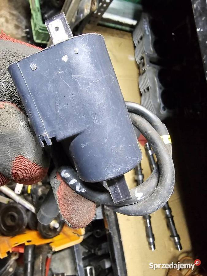 Suzuki RF 600 cewka zapłonowa fajka kabel kable Jelenia Góra