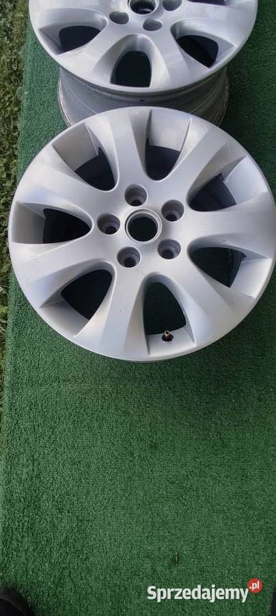 Felgi aluminiowe 4 Opel 65j16 et41 5x115 Raciechowice