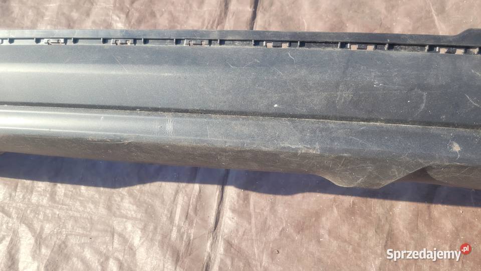 HYUNDAI TUCSON III 3 LIFT DOKŁADKA ZDERZAK TYL osobowe Ruda Śląska