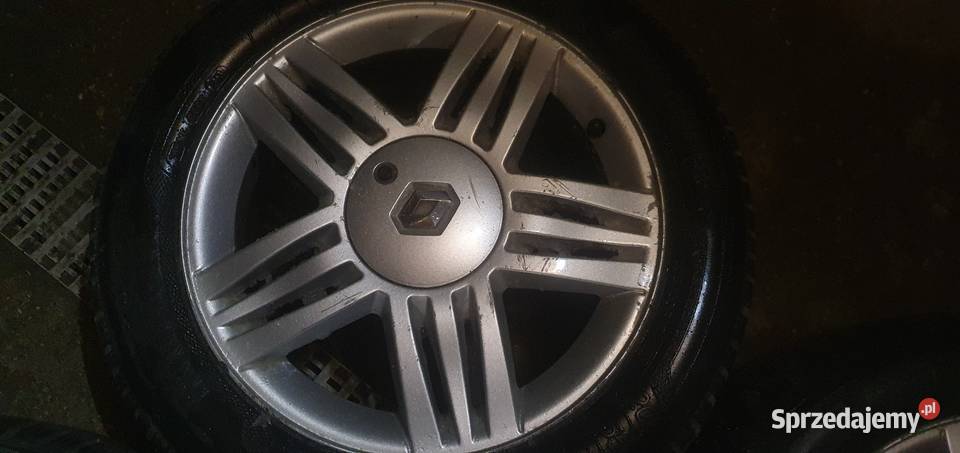 4x 16 4x100 ET 49 65JX16H2 Alufelgi opony zimowe Pobiedziska