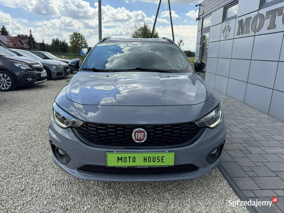 Fiat Tipo 14 Turbo SDesign II 2016 Chełm Śląski