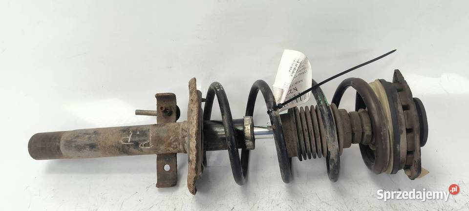 AMORTYZATOR PRAWY PRZÓD RENAULT MEGANE SCENIC II