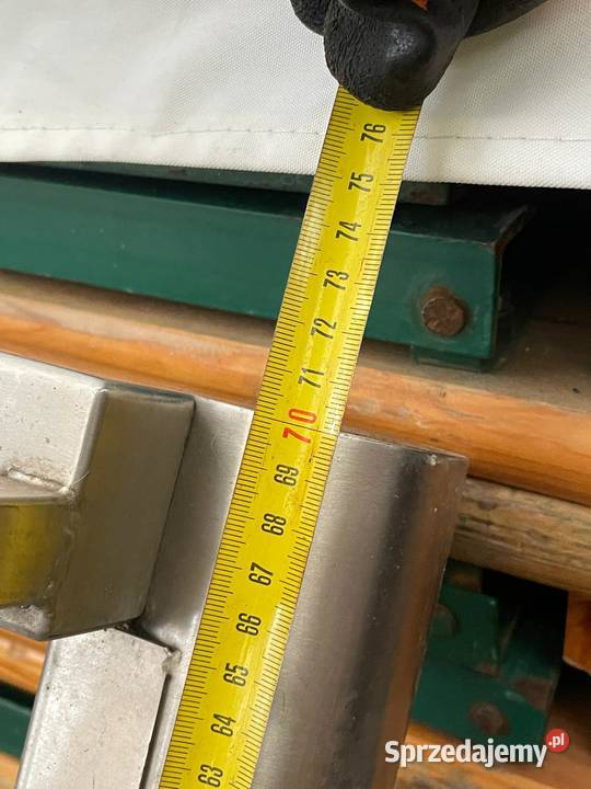 Lampa do oświetlania potraw nadblatowa Kozubszczyzna