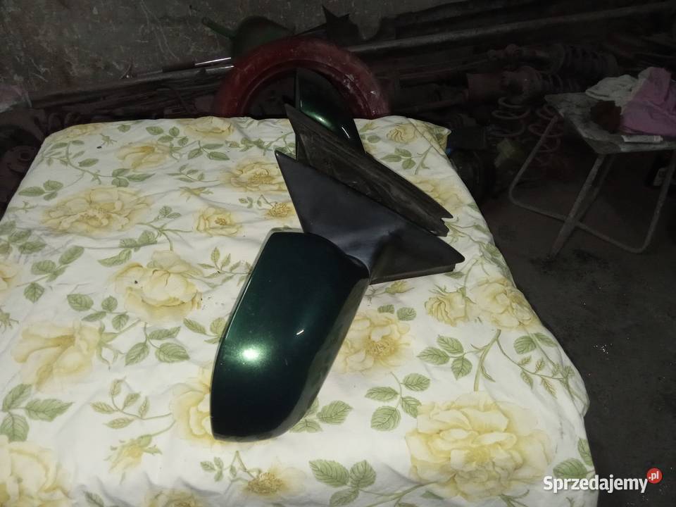 Lusterka audi A6 C5 przed Lif warmińsko-mazurskie Nowe Miasto Lubawskie