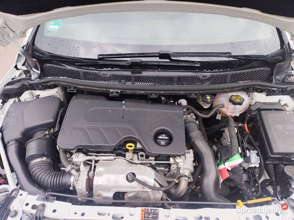 Opel Astra Plus kombi Cdti 130KM mazowieckie Siedlce