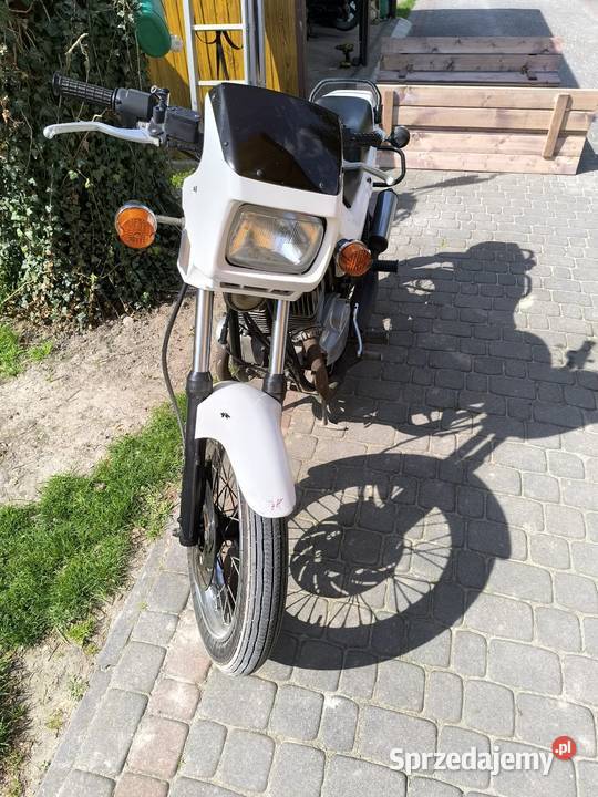 Jawa 350 Rok produkcji 1992 Łęczna