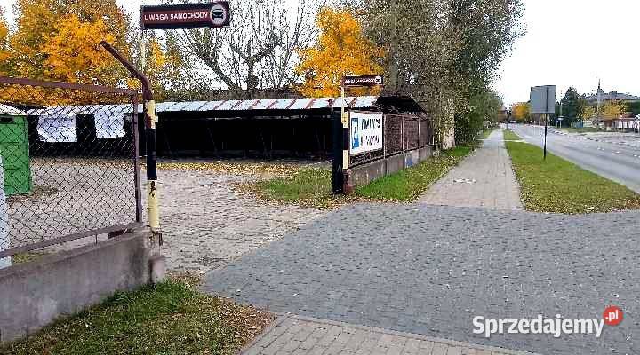 Spółdzielcze własnościowe miejsce parkingowe pod oświetlenie Łódź