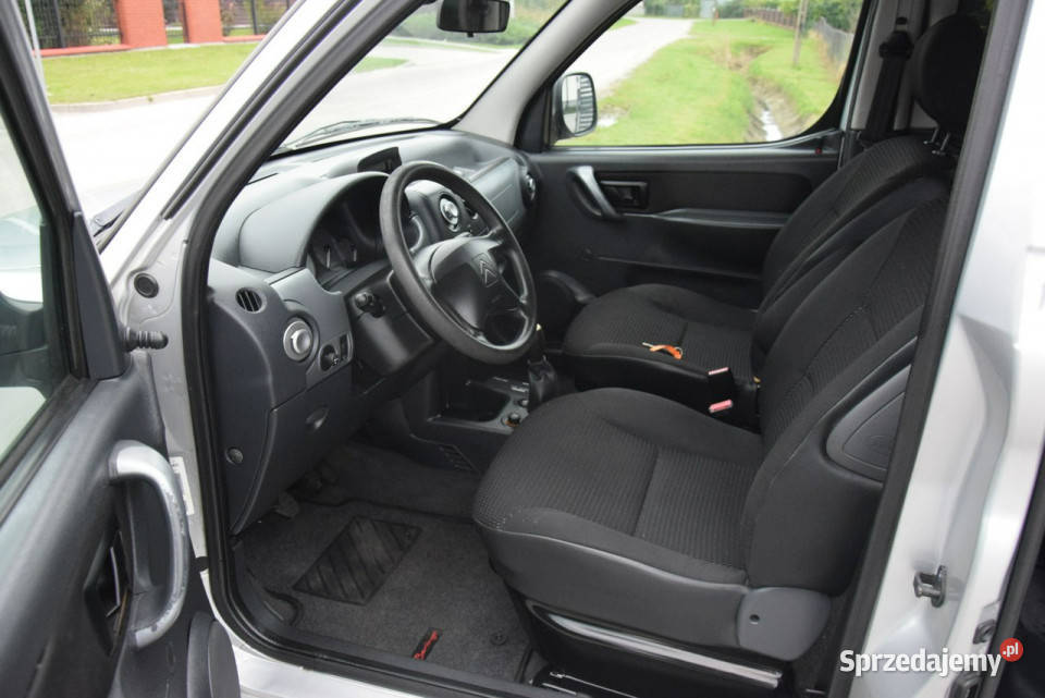Citroen Berlingo 14B Klima 2 Kpl Kół Nowy Majdan Sieniawski