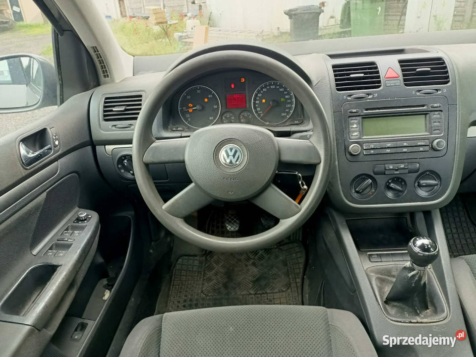 Volkswagen Golf Volkswagen Golf 19TDI 105 04r V 4/5 Tarnów