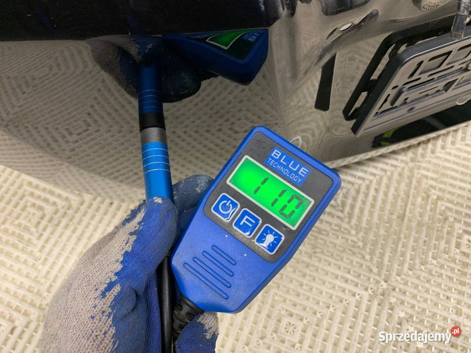 KLAPA TYŁ OPEL MOKKA Hatchback Carbon Flash osobowe