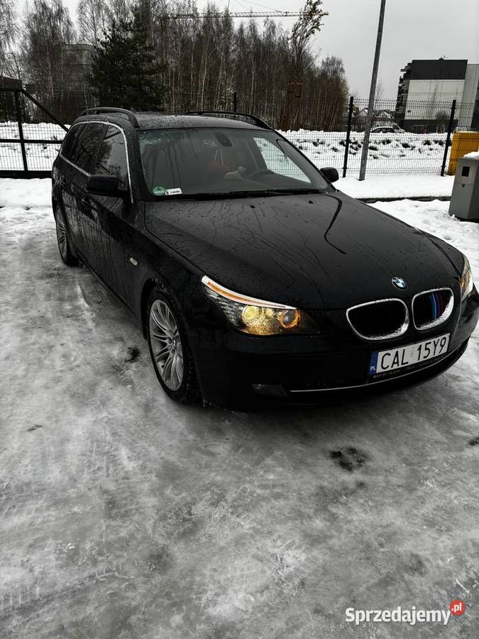 Bmw serii 5 20 benzyna 520i Lift 170KM kujawsko-pomorskie