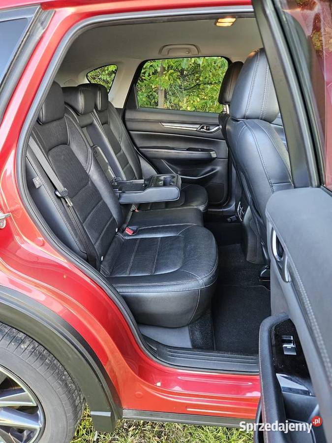 Mazda CX5 AWD Skypassion 20 polski salon Piekary Śląskie