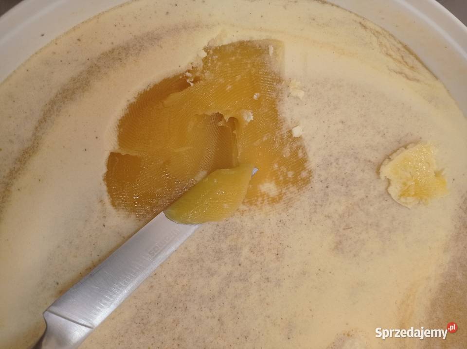 Naturalny Miód Wielokwiatowy Miody i produkty pszczele Warszawa