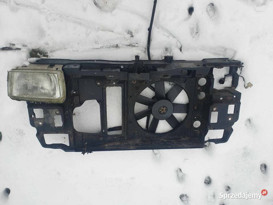 Pas przedni okular Volkswagen Polo III 6n Rok produkcji 1996 Kraków