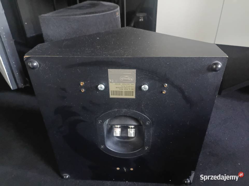 Klipsch rs52 śląskie Będzin sprzedam