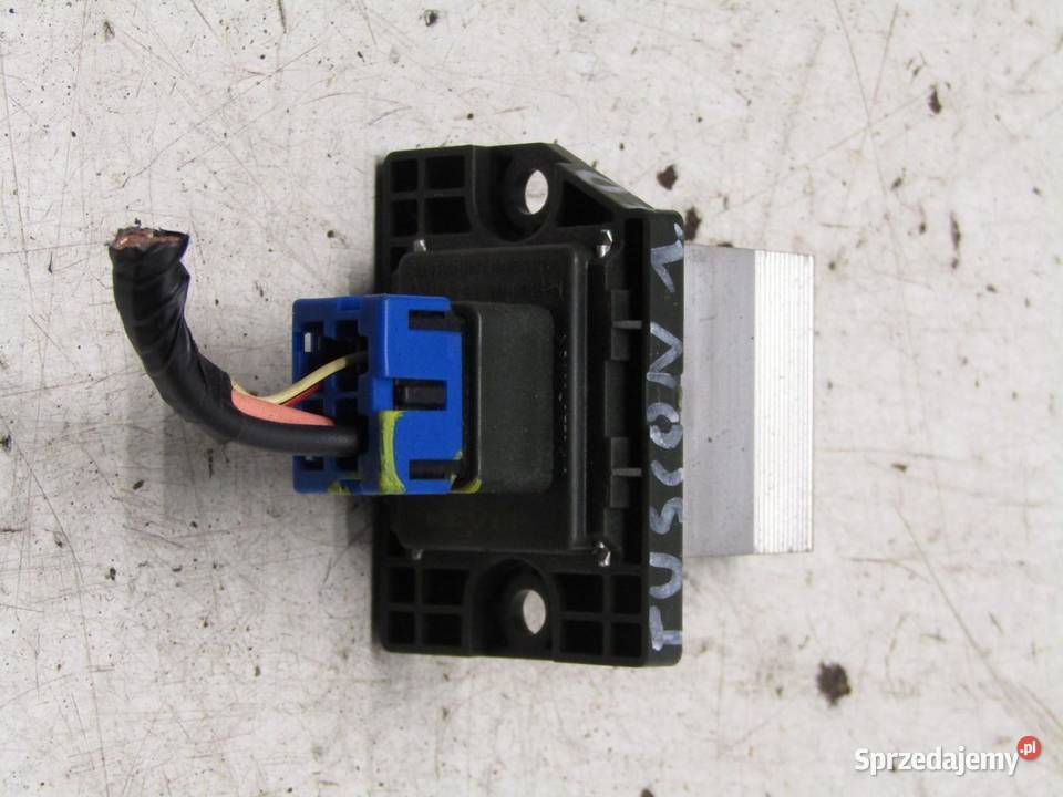 REZYSTOR OPORNICA DMUCHAWY 17 CRDI HYUNDAI