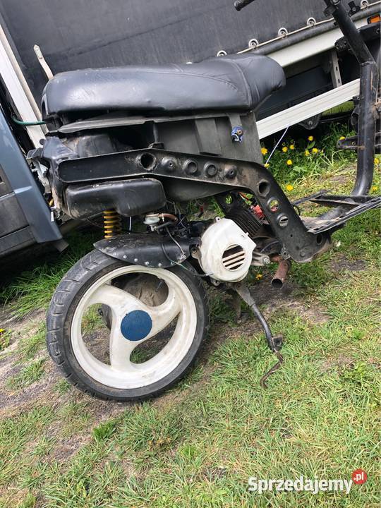 Silnik Piaggio Typhoon Silniki i osprzęt Końskie